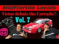 Victor debuts the Corrado!