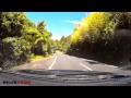 Helenskinz  time lapse mobius wide angle  scenic drive waitakere