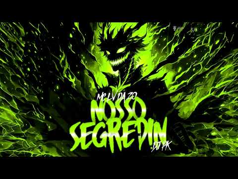 Mc Lv da Zo, W4V1Z, Tropa da W&S - Nosso Segredin (Slowed)