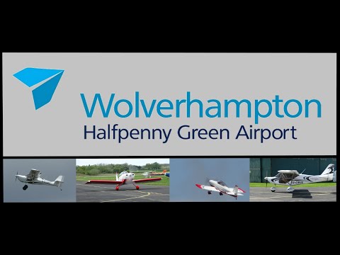 Wolverhampton Halfpenny Green Airport - Light Aircraft - Part 4 - May 2023