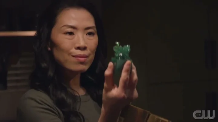 KUNG FU (2021) 3x08: NICKY ATTEMPTS TO KILL BO (FI...