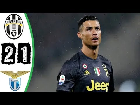 Lazio Vs Juventus 1-2 Highlights And Goals 28-01-2019