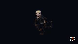 Archer Skeletons