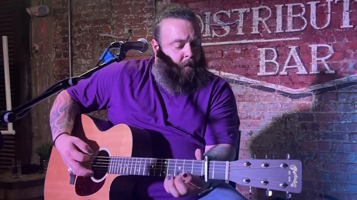 Chris Stapleton Either Way Cover by Chadwick Cook