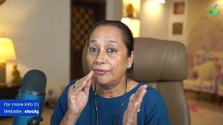 Educational Review: Stocks Showing Support After Market Gap Down