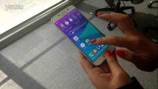 Samsung Galaxy S6 edge survives a brutal drop test video