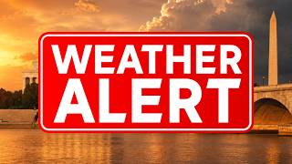 LIVE RADAR: Tracking tornado and storm warnings across the DMV