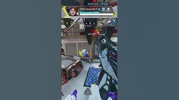 1V3 In Diamondi lobby #apexlegends