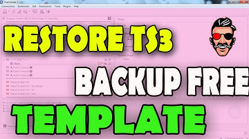 How To Restore Teamspeak 3 Backup & Free Template 2022