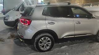 :    . Chery Tiggo 4 Pro