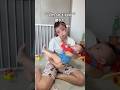 育児の分担できてますか？ #shorts