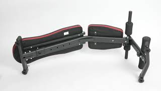 How To Assemble Birtech' s Adjustable Weight Bench