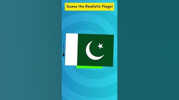 🌍 Guess the Flags with Realistic Nature! 🌳✨ #shorts #quiz