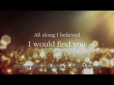 A Thousand Years (Lyrics) แปลไทย | Best Version