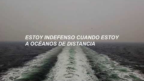 A R I Z O N A - Oceans Away (Español)