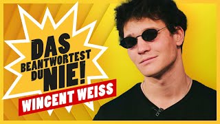 DAS beantwortest du NIE! (mit Wincent Weiss)