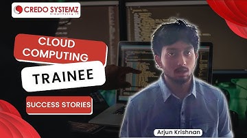 Cloud Computing Course Training in Chennai | Credo Systemz | AWS Course in chennai #credosystemz