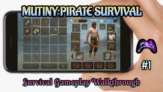 Mutiny: Pirate Survival RPG Gameplay Walkthrough || Android/iOS screenshot 3