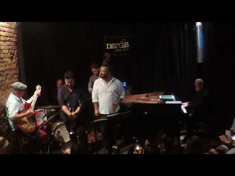 Erdem Ozkan Band & Kerem Gorsev - Route 66 / Live at Nardis Jazz Club