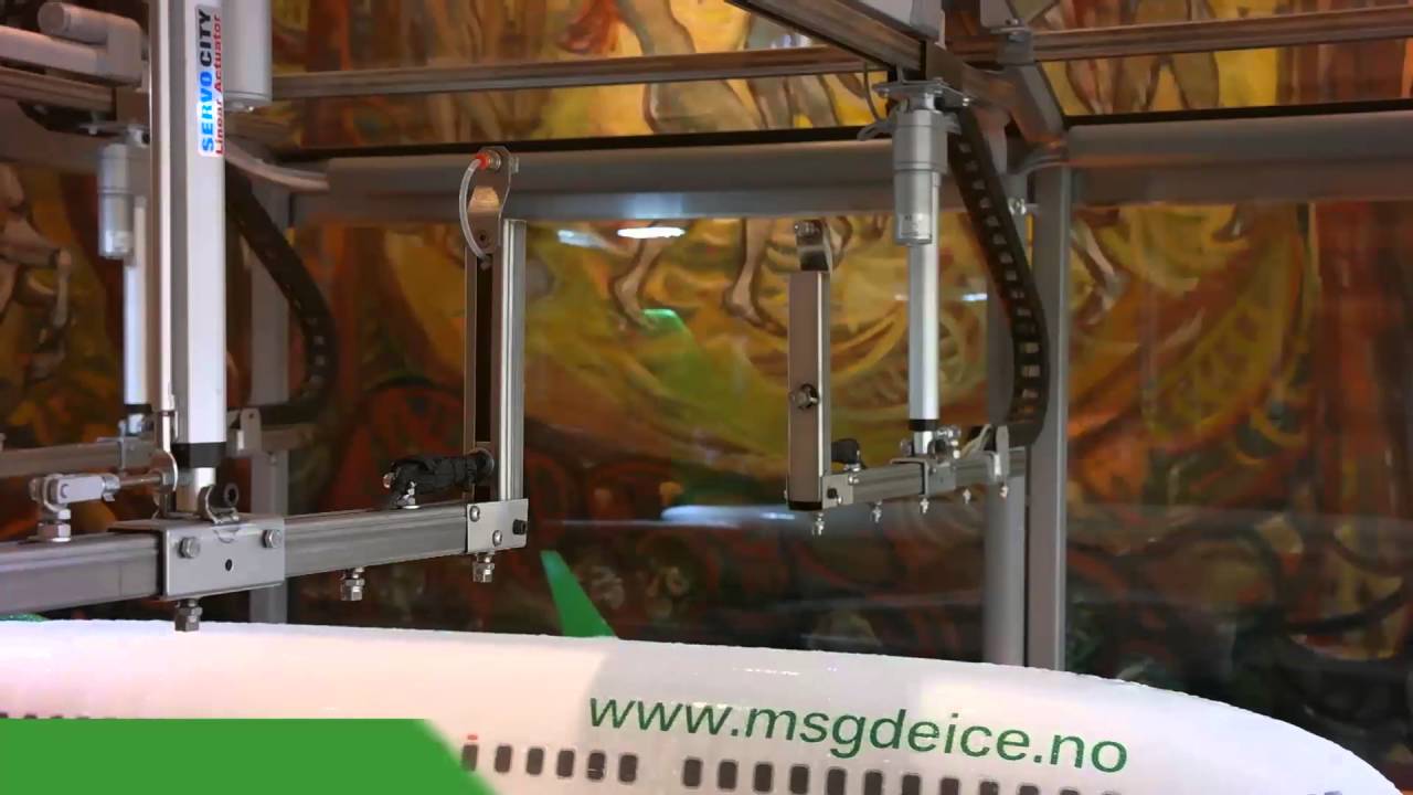 Scale model - YouTube