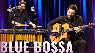 Blue Bossa /// Joscho Stephan Trio feat. Matthias Strucken