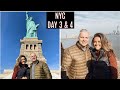 NYC | VACATION VLOG | CHRISTMAS IN NEW YORK |