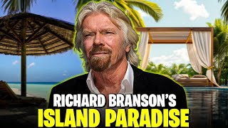 Richard Branson's Island Paradise A Tour of the Magnificent Necker Island Retreat