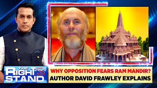Exclusive: Padma Bhushan Dr David Frawley Explains Why Opposition Fears Ram Mandir | News18