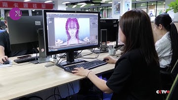 Chinese Animation and Game Developers Embrace Generative AI for Competitive Edge