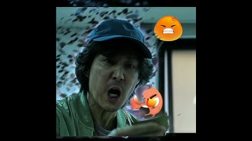 Squid game invitation card ☠️ |squid game| #edit #movie #squidgame #netflix