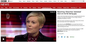 Is It Possible to Be Gay and Christian?