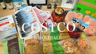 【COSTCO】おすすめ購入品、2.3万円分、リピート品