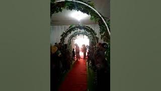 Pengiring pengantin Janji suci (saxophone cover suhaysax)