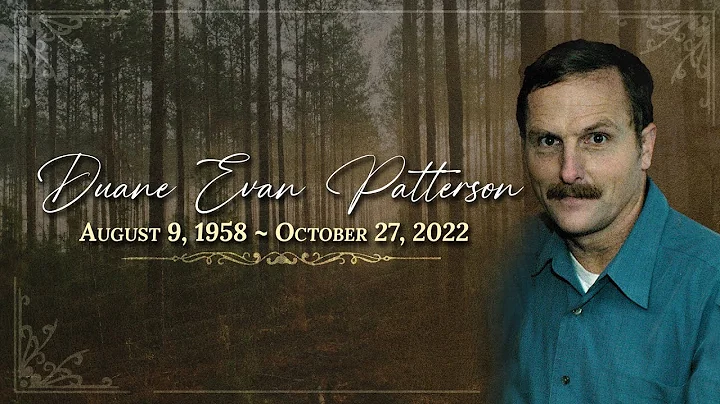 Duane Patterson Memorial Service 11/29/2022