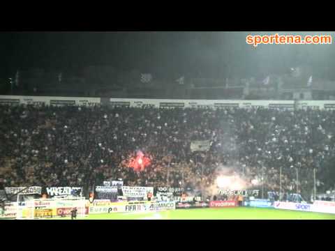 PAOK - PAO