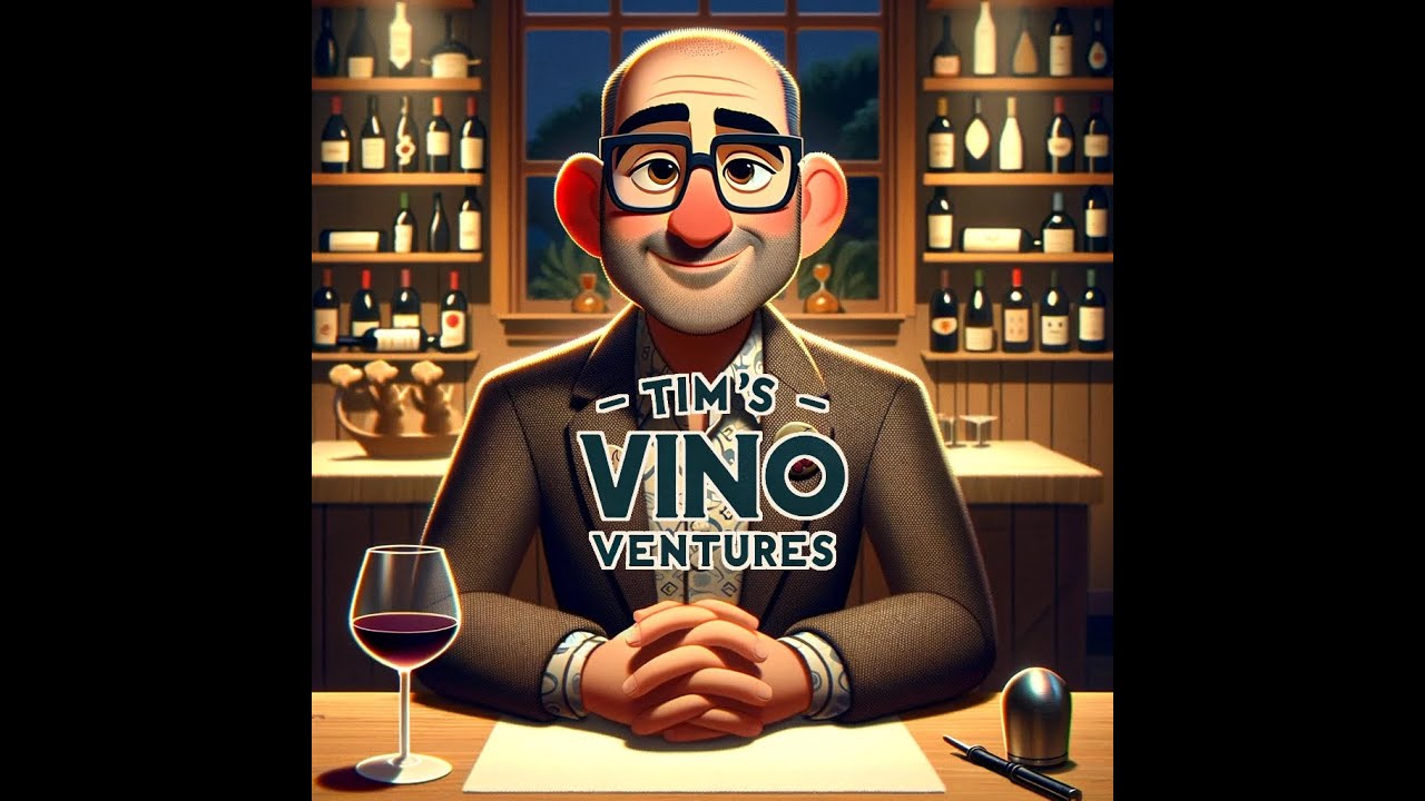 Tim's Vino Ventures - Episode 1 - The Swiss