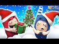 Oddbods | Regali di Natale | Video speciali di Natale per bambini