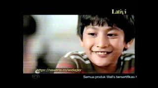 Iklan Es Krim Walls Viennetta versi buka puasa   Lativi 2007