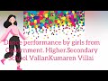 kakka illa semailley song dance performance by government school girls Mp3 Song