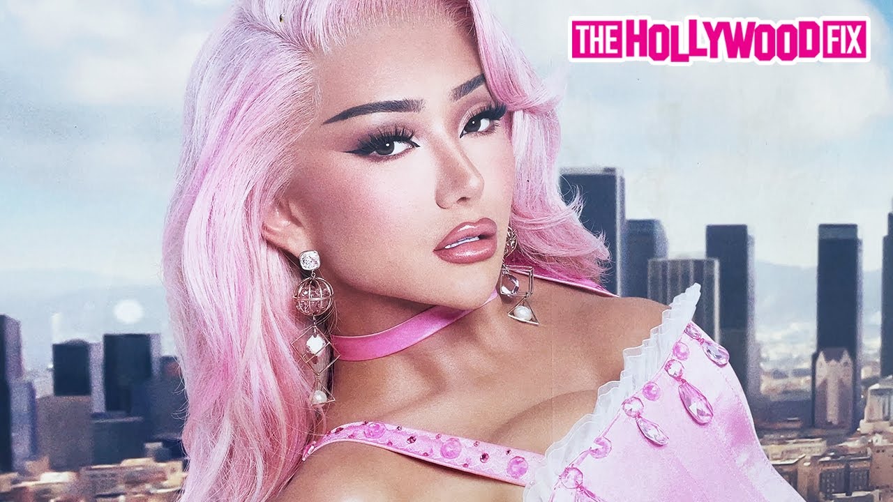 Nikita Dragun Continues Her Takeover Of LA With More 'Nikita Unfiltered' Season 2 Billboards Spotted