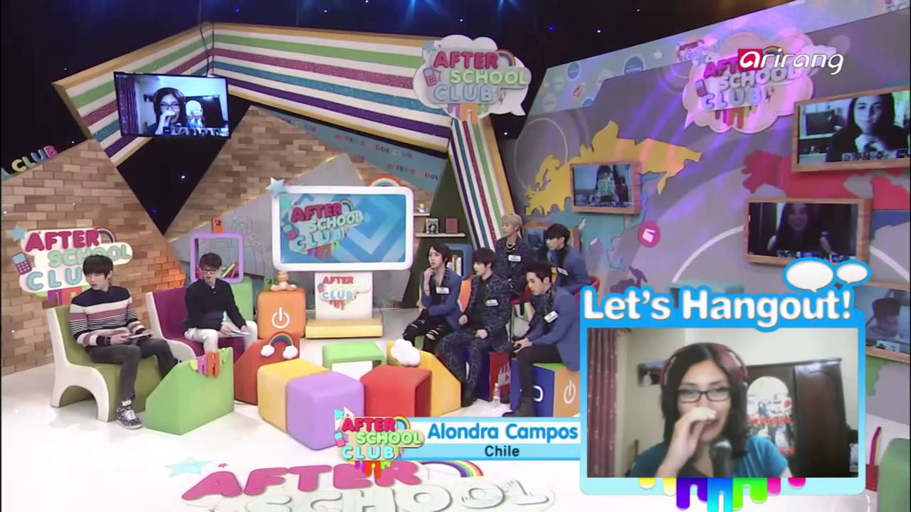 After School Club - Ep36C03 The BOSS 대국남아 