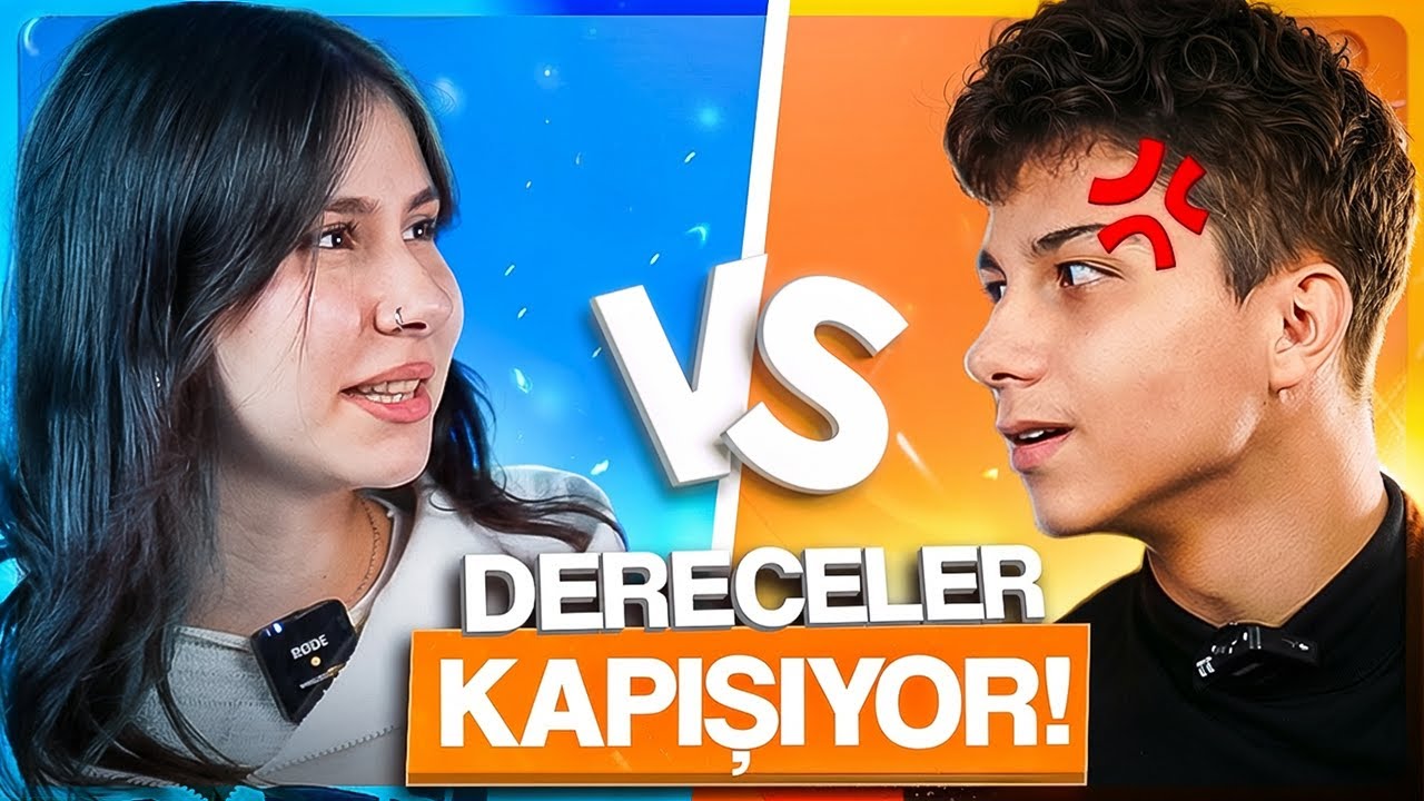YKS DERECELERİ KAPIŞIYOR! (MEHMET'E KIŞKIRTMA)