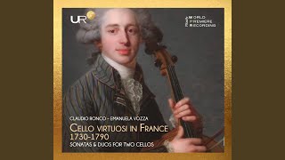 Sonata Op.II n.5, in D major IV. “Aria, Gratioso”