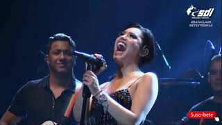 La Ultima Vez - Ana Del Castillo (Completa) - Concierto Virtual 2021 Batalla Reyes Y Reinas