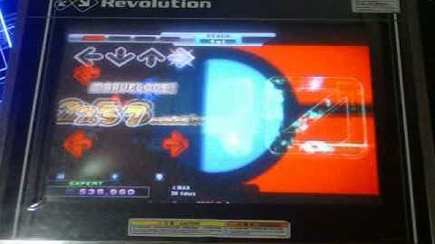 [DDR] ΔMAX S-Expert blackflag (DDR X3 AC)