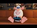 ᴴᴰ BOOBA 🎮 VIDEO GAME: ICE CREAM FACTORY 🕹️ FUNNY CARTOON FOR KIDS