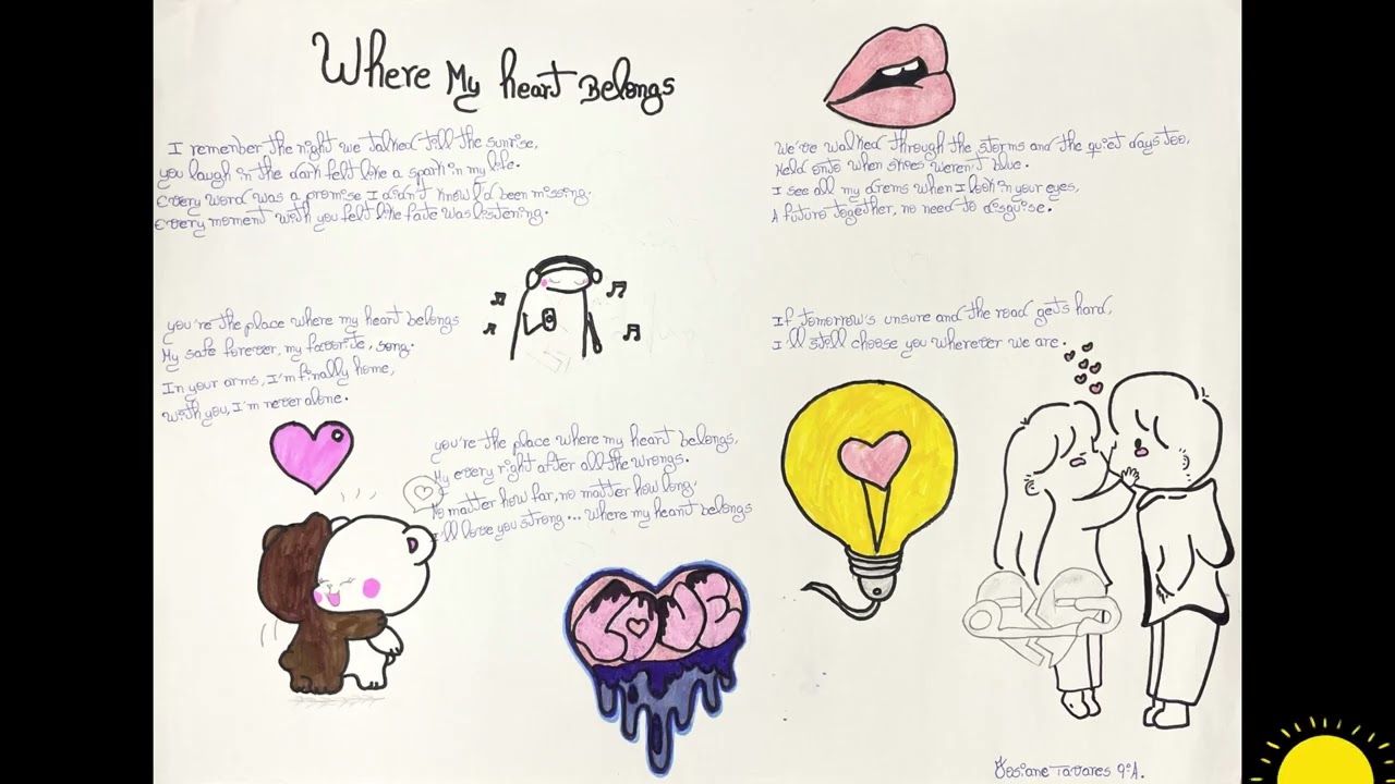 Comemoração do Dia de São Valentim em Inglês