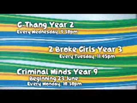 New Titles in June on 8TV