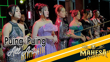 ALL ARTIS - PUING-PUING \\ MAHESA MUSIC