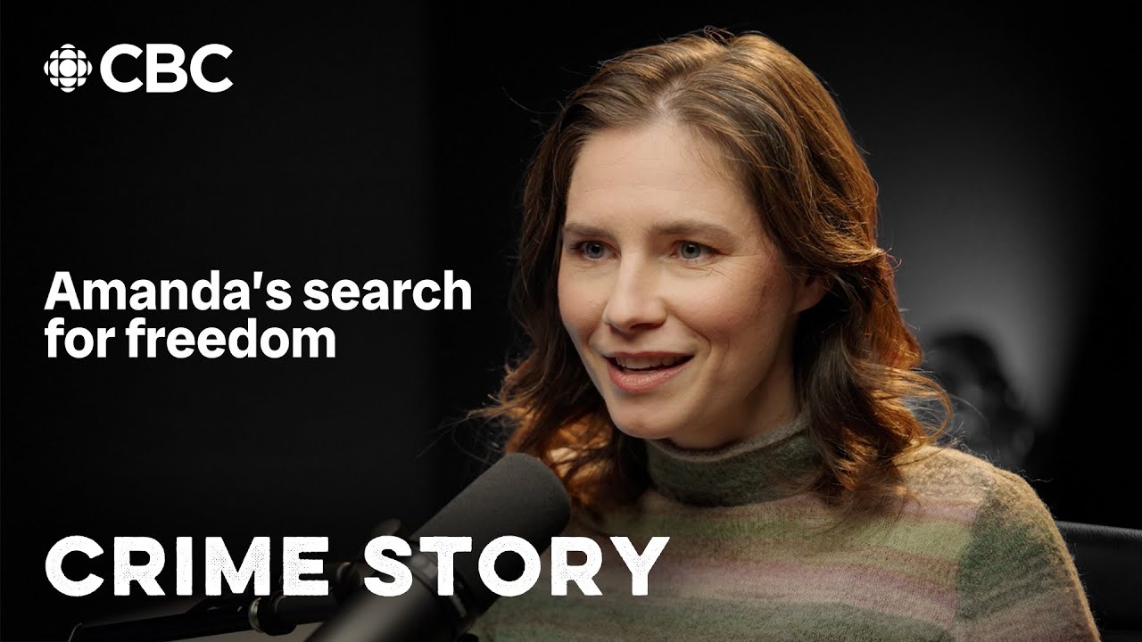 Amanda Knox on what it took to reclaim her freedom (2025) | Crime Story